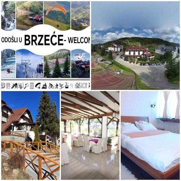Apart Hotel Kopaonik Brzeće