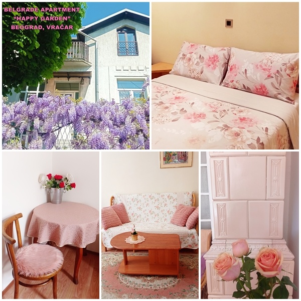 Apartman Happy Garden - promotivna ponuda