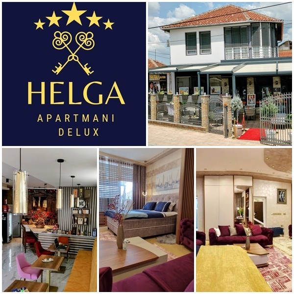 Helga apartmani - promotivna ponuda