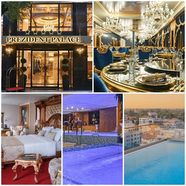 Prezident Palace Hotel
