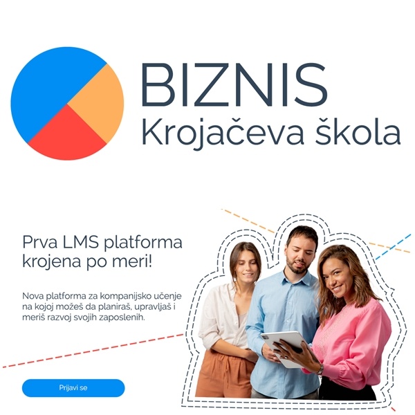 Krojačeva škola - promotivna ponuda
