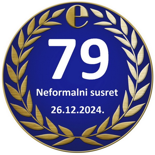 79. neformalni poslovni susret